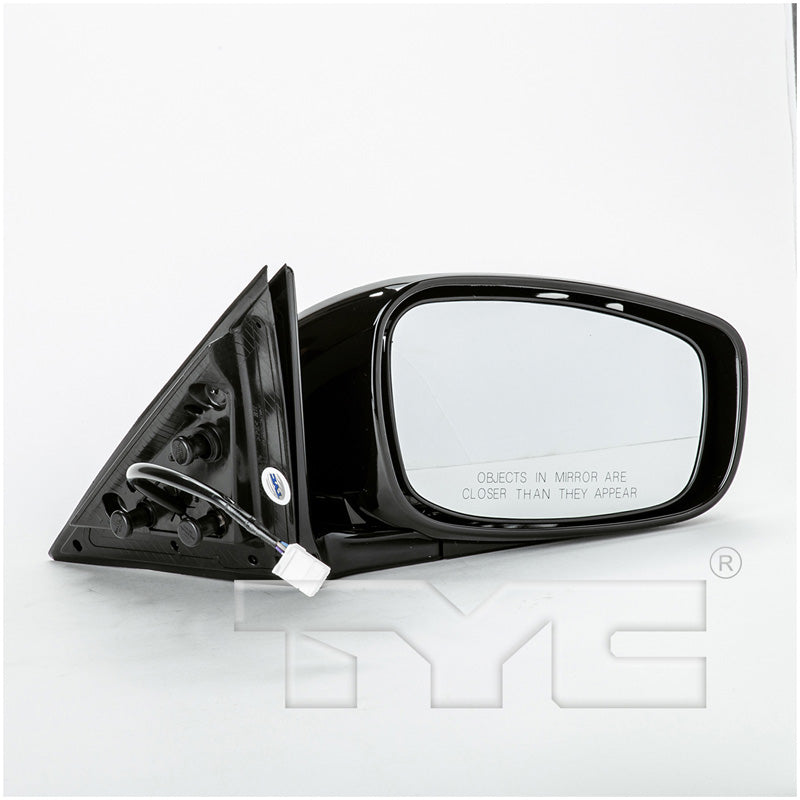 INFINITI Passenger Side Mirror with OEM #  96301-1NC2A TYC #  5550231