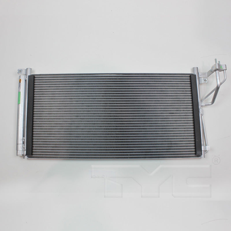 Hyundai KIA A/C Condenser with OEM # 97606 3L180 TYC #  3381