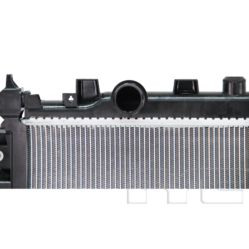 Toyota Radiator with OEM #  16400-F4010 TYC #  13923