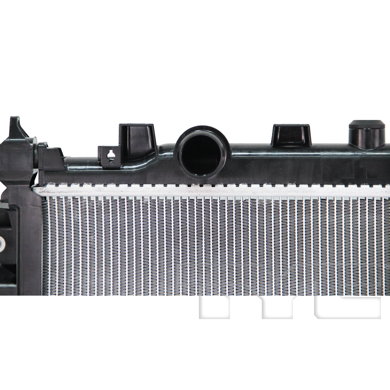 Toyota Radiator with OEM #  16400-F4010 TYC #  13923