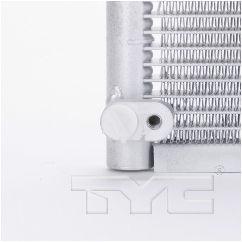 Toyota A/C Condenser with OEM # 88450-47020 TYC #  3093