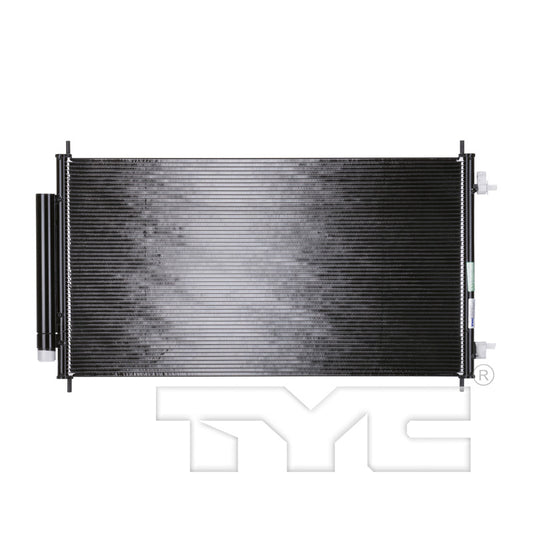 TYC AC Condenser for HONDA CR-V 2007-2011 OEM #  80110-SWA-A01