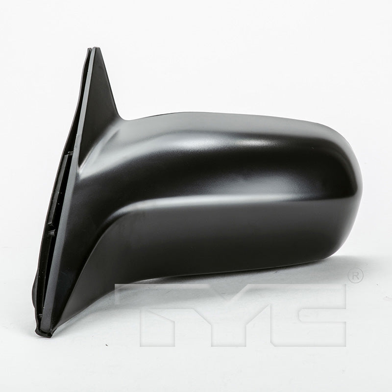 Honda Driver Side Mirror with OEM #  76250-S5D-A11 TYC #  4720232