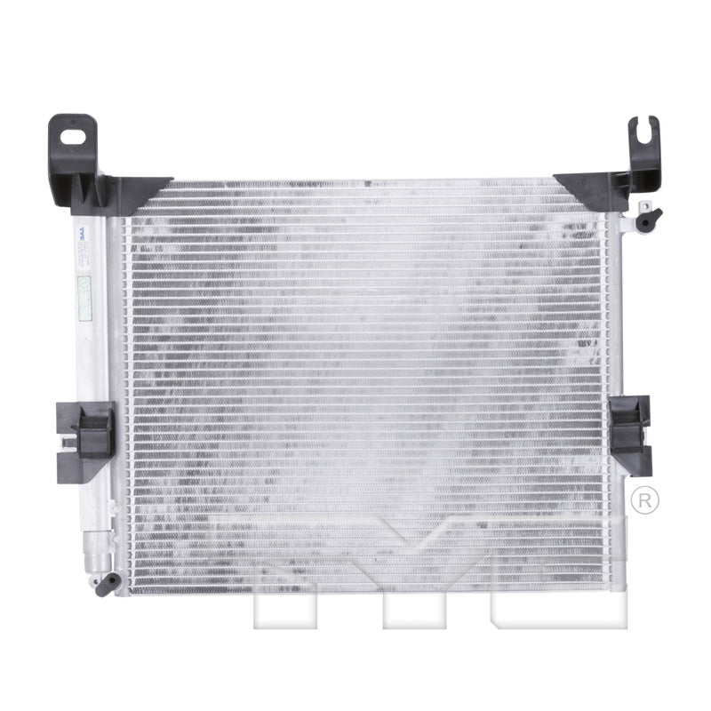 Toyota A/C Condenser with OEM # 88460-04210 TYC #  3393