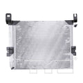 Toyota A/C Condenser with OEM # 88460-04210 TYC #  3393