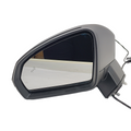 Volkswagen Driver Side Mirror with OEM #  2GJ 857 507 L 9B9 TYC #  8660142