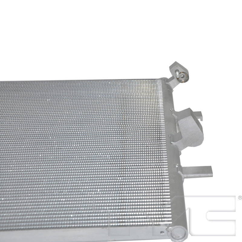 Ford A/C Condenser with OEM # LK4Z 19712 A TYC #  30170