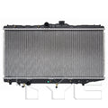 Toyota Radiator with OEM #  16400-15410 TYC #  539