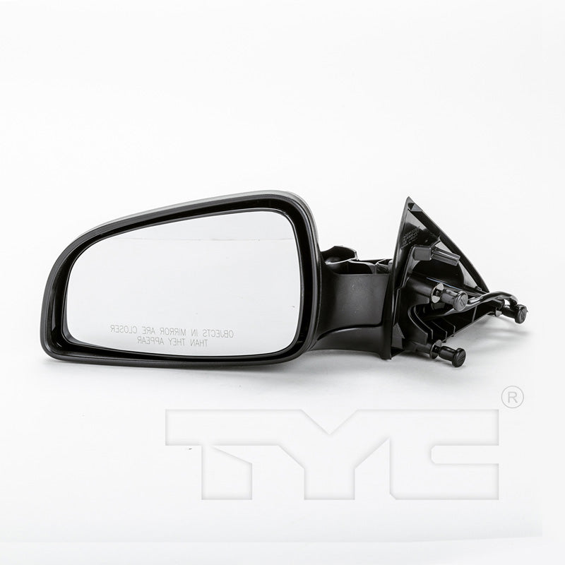 Chevy Saturn Driver Side Mirror with OEM #  20893752 TYC #  1370332