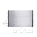Kia A/C Condenser with OEM # 97606 B2001 TYC #  4431