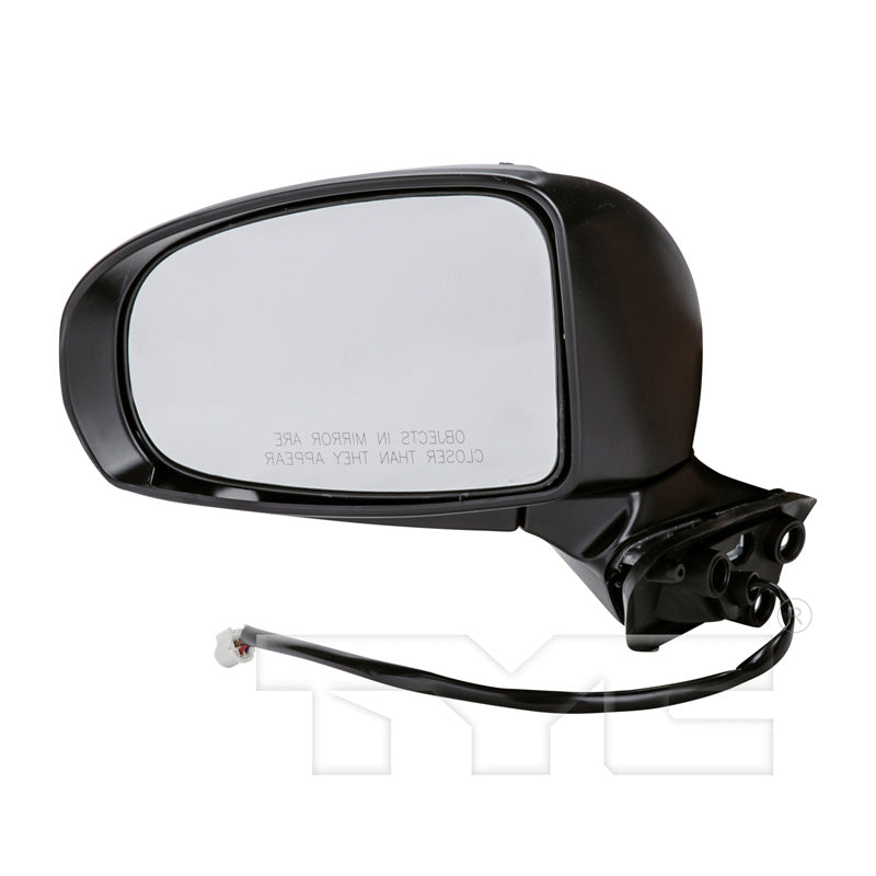 Toyota Driver Side Mirror with OEM #  87940-47180 TYC #  5400142