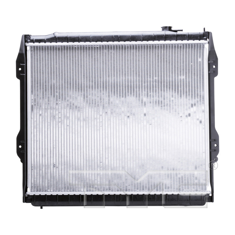 Toyota Radiator with OEM #  16410-07061 TYC #  1774