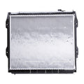 Toyota Radiator with OEM #  16410-07061 TYC #  1774
