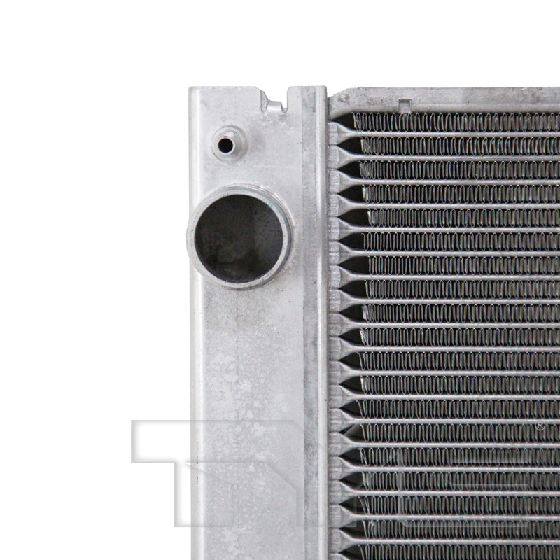 Mini Radiator with OEM #  17 11 2 751 276 TYC #  13168