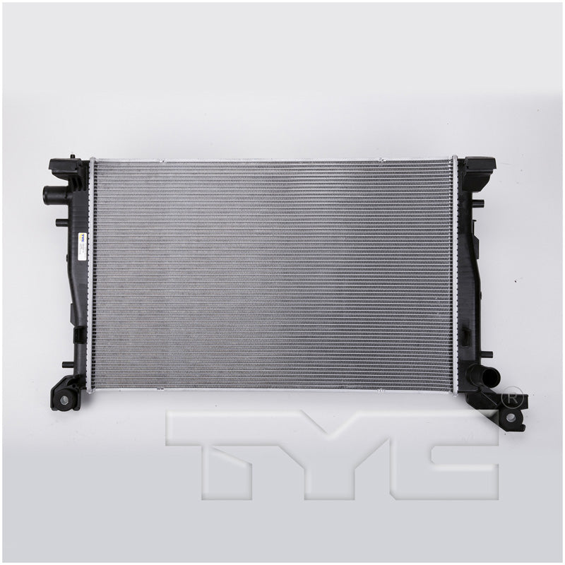 Ram Radiator with OEM #  52014721AB TYC #  13492