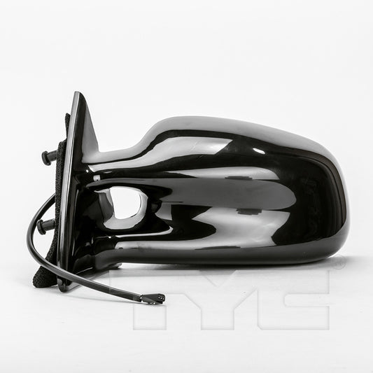 TYC Mirror for Pontiac Grand Am 1999-2002 DRIVER Side OEM # 22613597