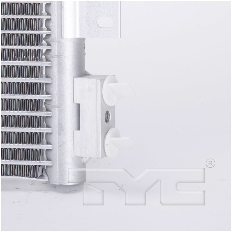 Chrysler Dodge A/C Condenser with OEM # 5143537AB TYC #  3570