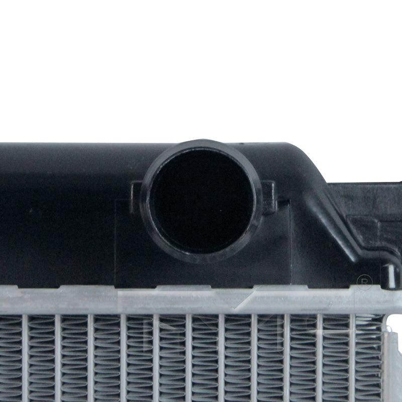 Chevrolet GMC Isuzu Radiator with OEM #  15120862 TYC #  2707