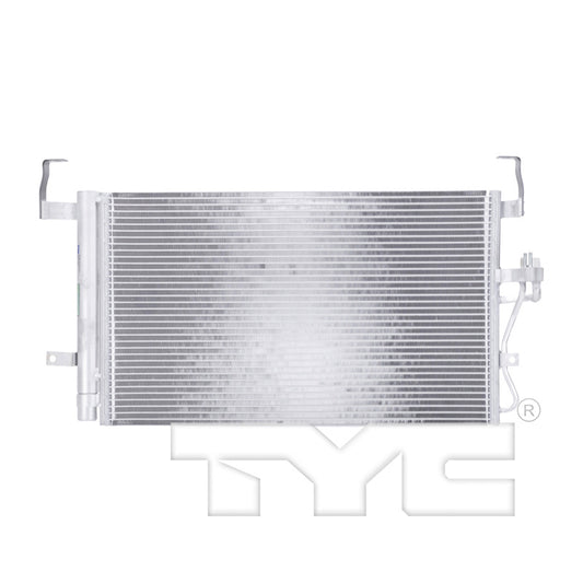 TYC AC Condenser for HYUNDAI ELANTRA 2001-2006 OEM #  97606-2D000