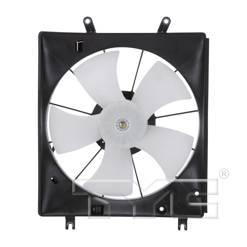 TYC Cooling Fan Assembly for Acura TL 2007-2008 OEM # 19015-RDA-A01