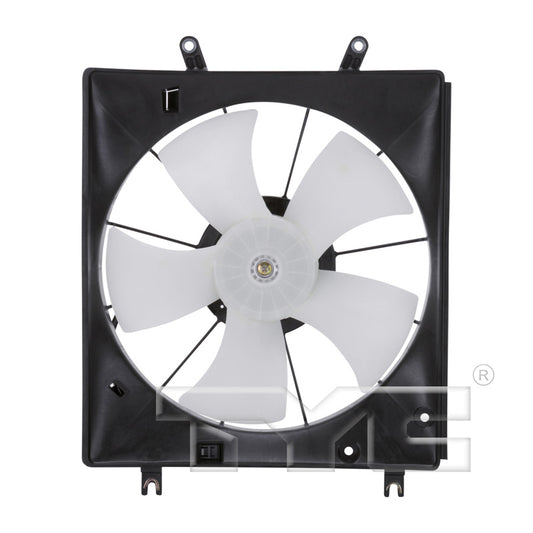 TYC Cooling Fan Assembly for Acura TL 2007-2008 OEM # 19015-RDA-A01
