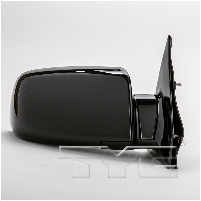 Chevy GMC Passenger Side Mirror with OEM #  15757376 TYC #  2310131