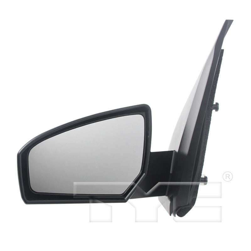 Nissan Driver Side Mirror with OEM #  96302-ET01E TYC #  5750332