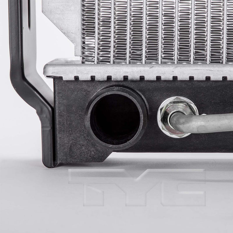 Toyota Radiator with OEM #  16400-65120 TYC #  50