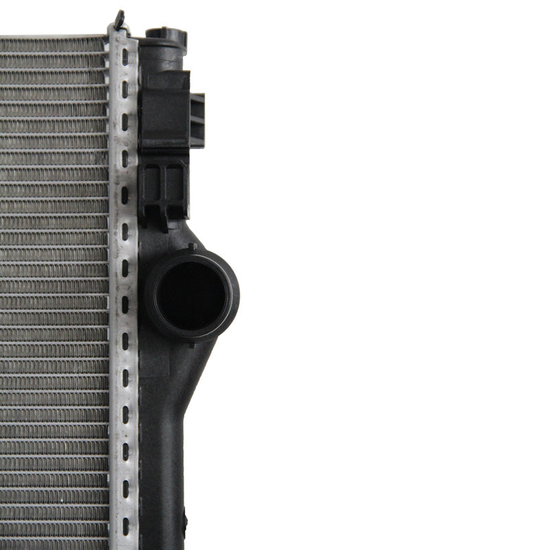Volvo Radiator with OEM #  32224828 TYC #  13699