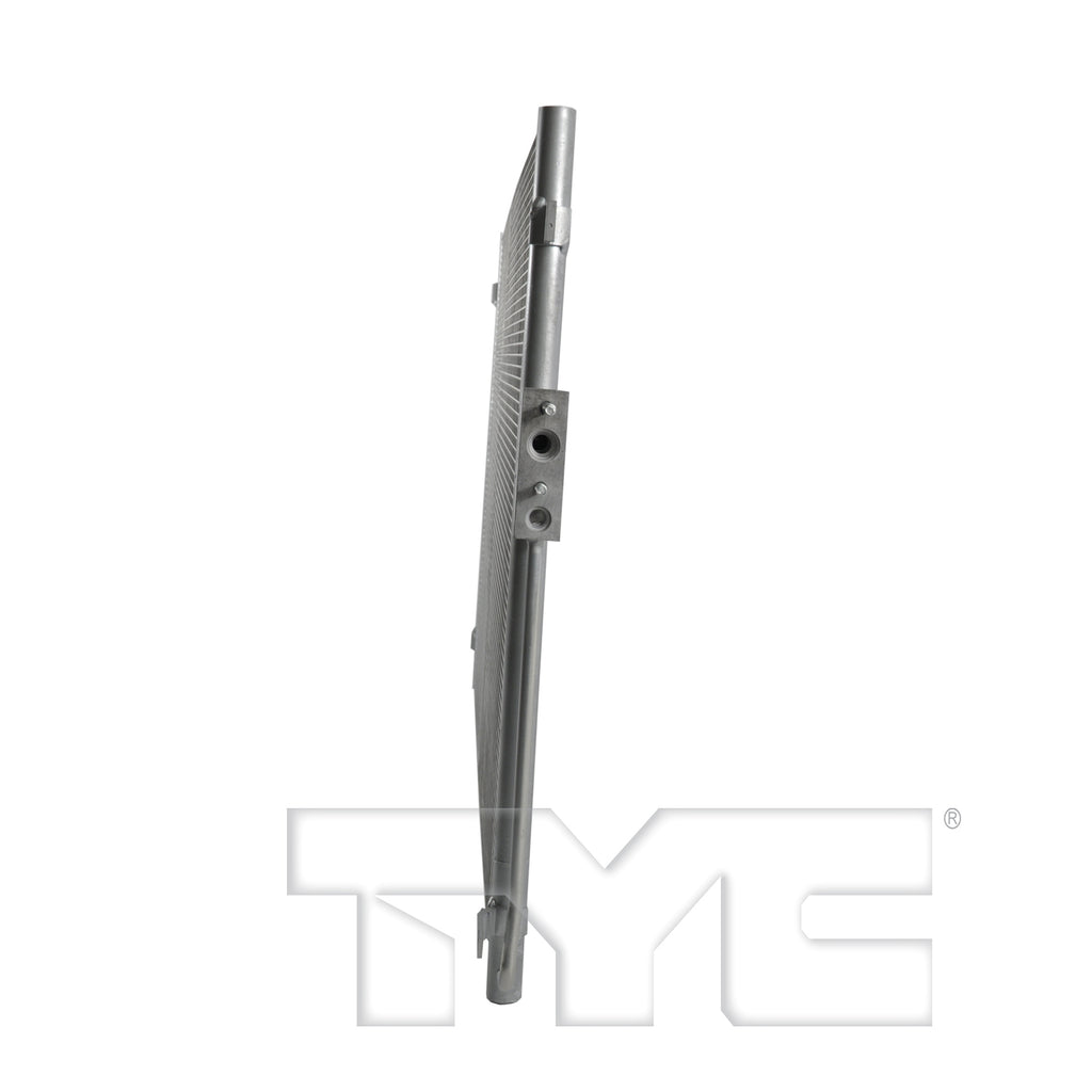 Kia A/C Condenser with OEM # 97606 S9100 TYC #  30171