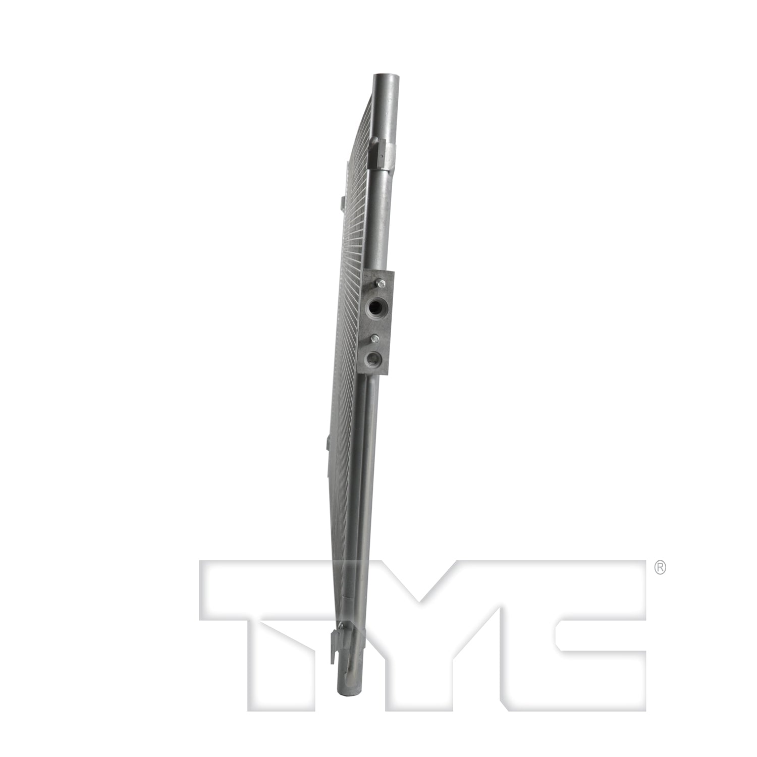 Kia A/C Condenser with OEM # 97606 S9100 TYC #  30171