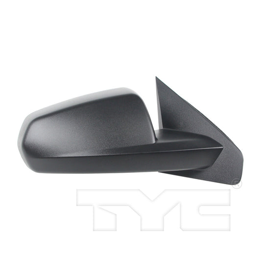 TYC Mirror for Dodge Avenger 2008-2014 PASSENGER Side OEM # 5076502AC