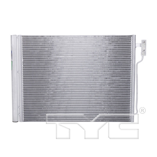 TYC AC Condenser for BMW 528I 2012-2016 OEM #  64 53 6 805 453