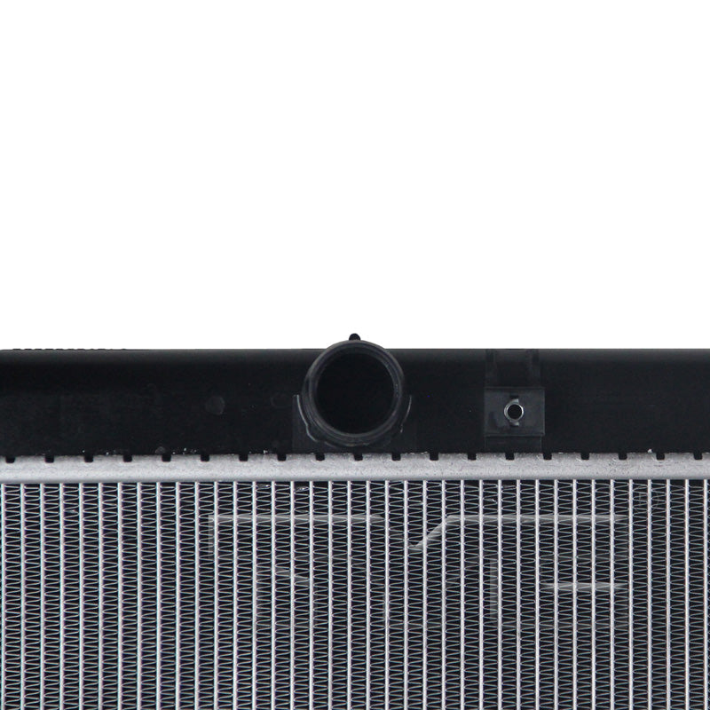 Honda Radiator with OEM #  19010-5PA-A01 TYC #  13626