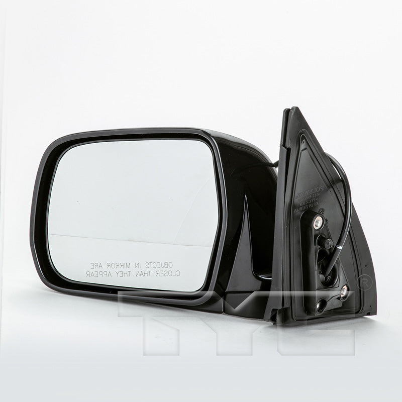 Toyota Driver Side Mirror with OEM #  87940-48150-C0 TYC #  5380032