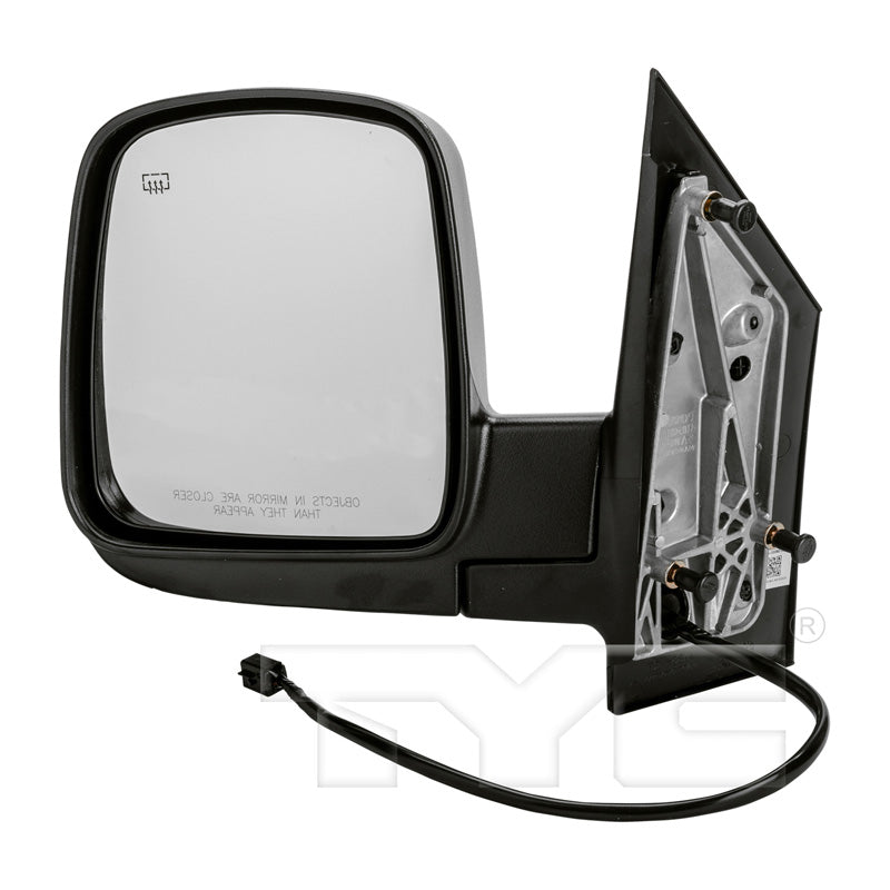 Chevy GMC Driver Side Mirror with OEM #  15937984 TYC #  2320032