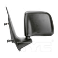 Ford Driver Side Mirror with OEM #  F87Z 17683 SAB TYC #  2500332
