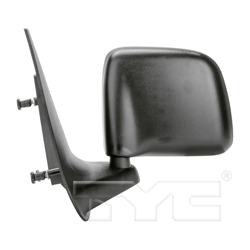 Ford Driver Side Mirror with OEM #  F87Z 17683 SAB TYC #  2500332