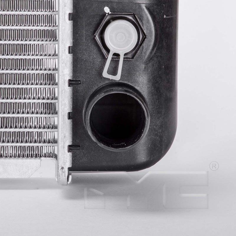 Chevrolet GMC Radiator with OEM #  52481442 TYC #  1693