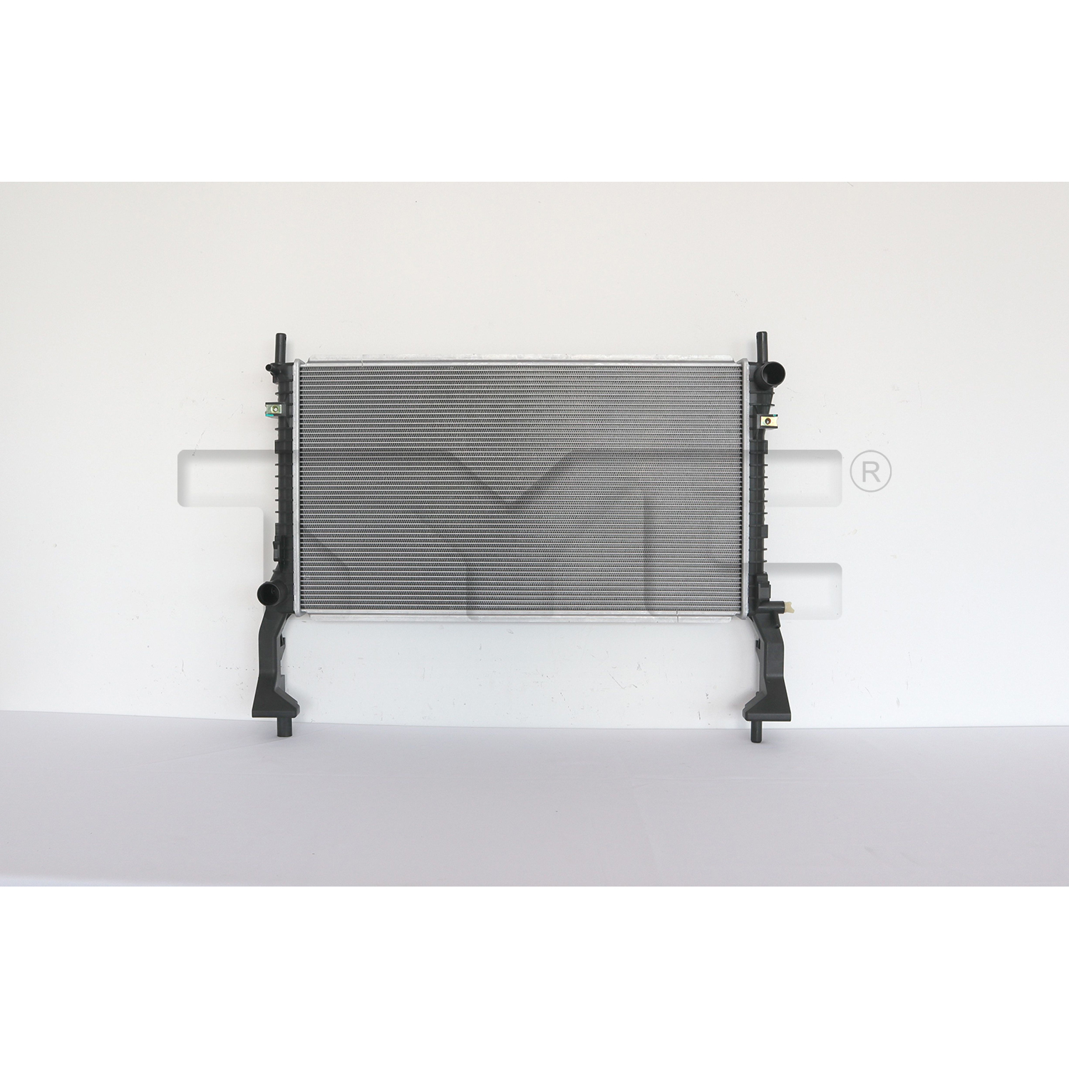Ford Radiator with OEM #  FR3Z 8005 H TYC #  13707