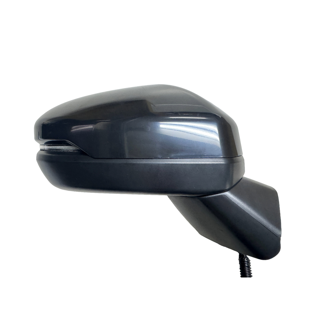 Honda Passenger Side Mirror with OEM #  76201-3W0-A11ZF TYC #  4750881
