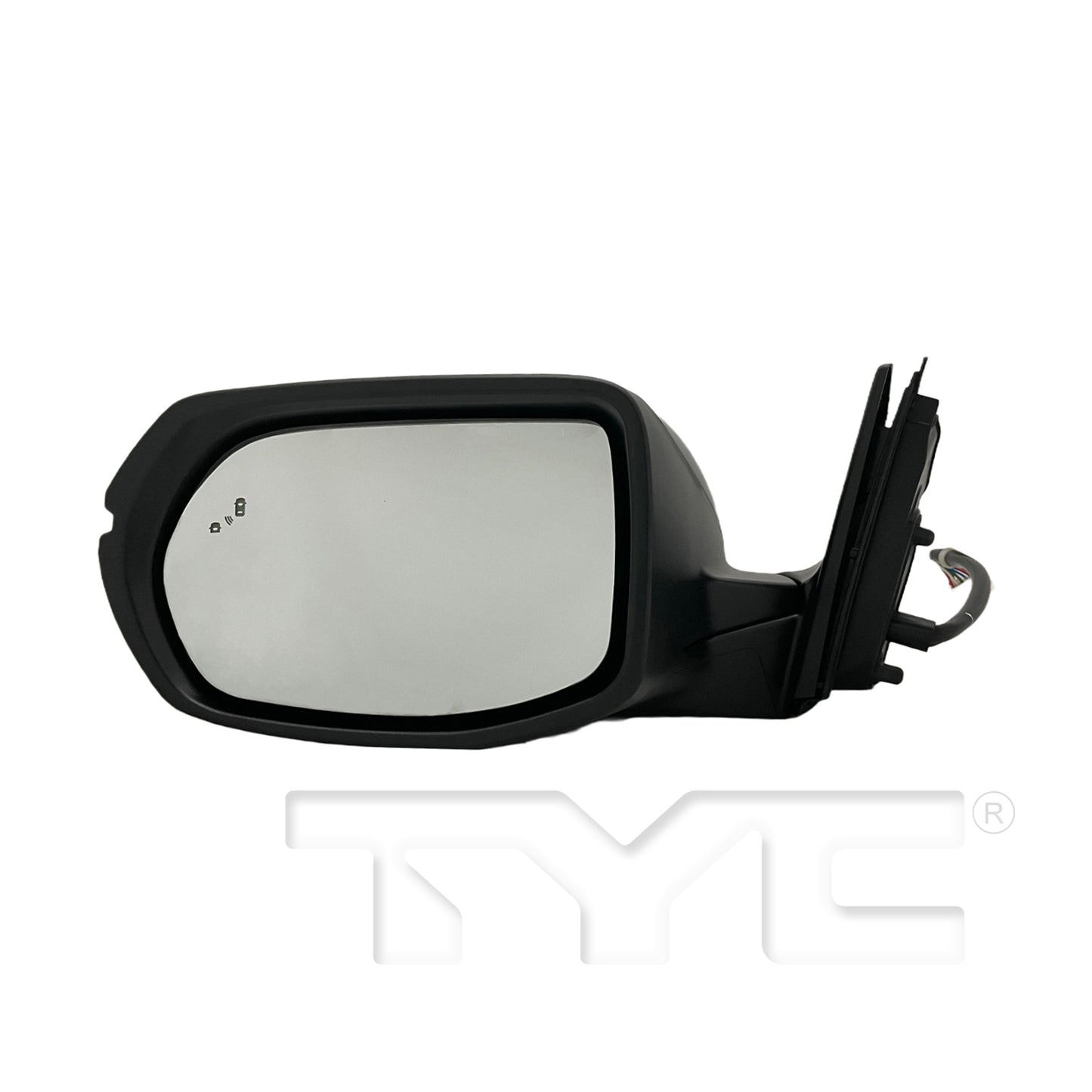 TYC Mirror for Honda CR-V 2017-2022 DRIVER Side OEM # 76258-TLA-A32