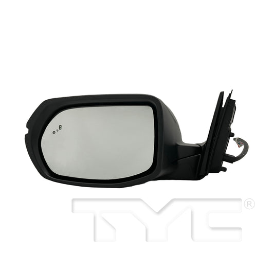 TYC Mirror for Honda CR-V 2017-2022 DRIVER Side OEM # 76258-TLA-A32