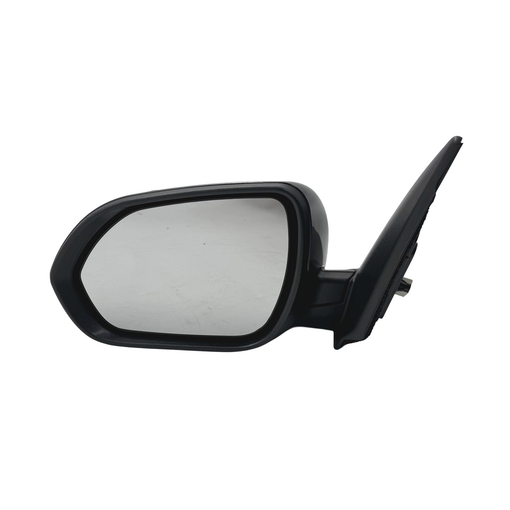 KIA Driver Side Mirror with OEM #  87610-Q5120 TYC #  8190132