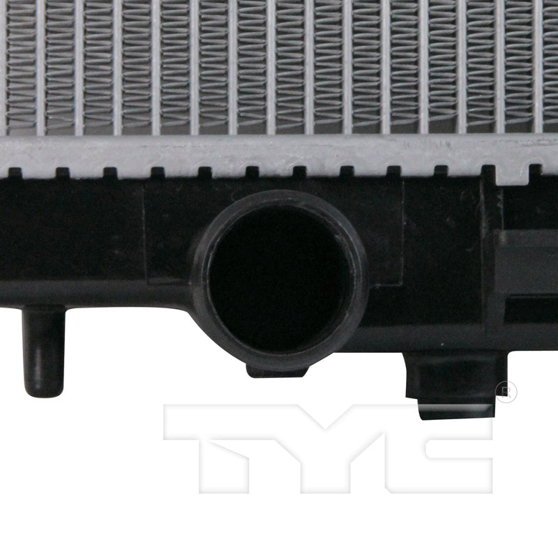 INFINITI Radiator with OEM #  21460-AM900 TYC #  2588