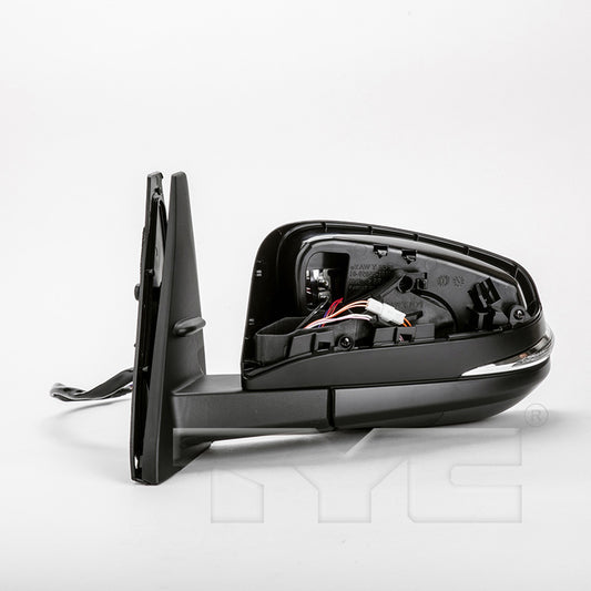 TYC Mirror for Toyota 4Runner 2018-2022 DRIVER Side OEM # 87940-35B71