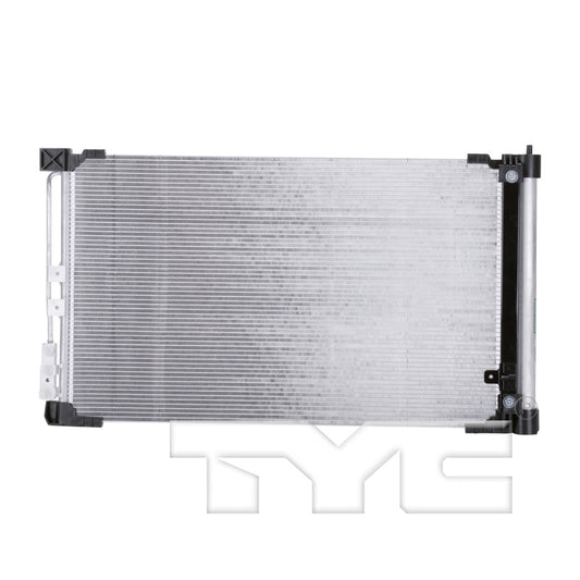 TYC AC Condenser for INFINITI Q50 2016-2019 To 09/2018 OEM #  92100-6HC0A