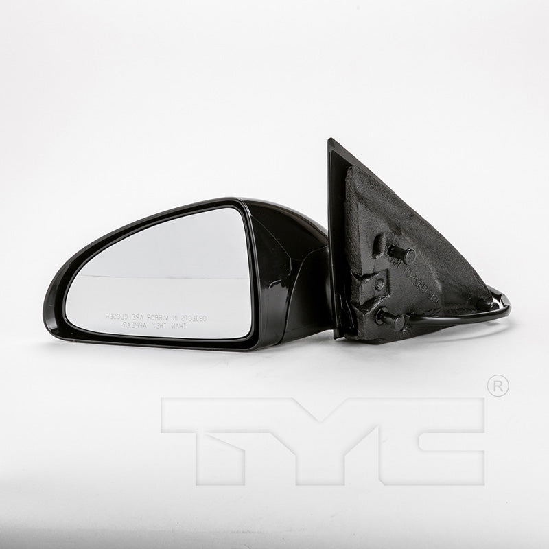 Chevrolet Driver Side Mirror with OEM #  15921260 TYC #  1370132