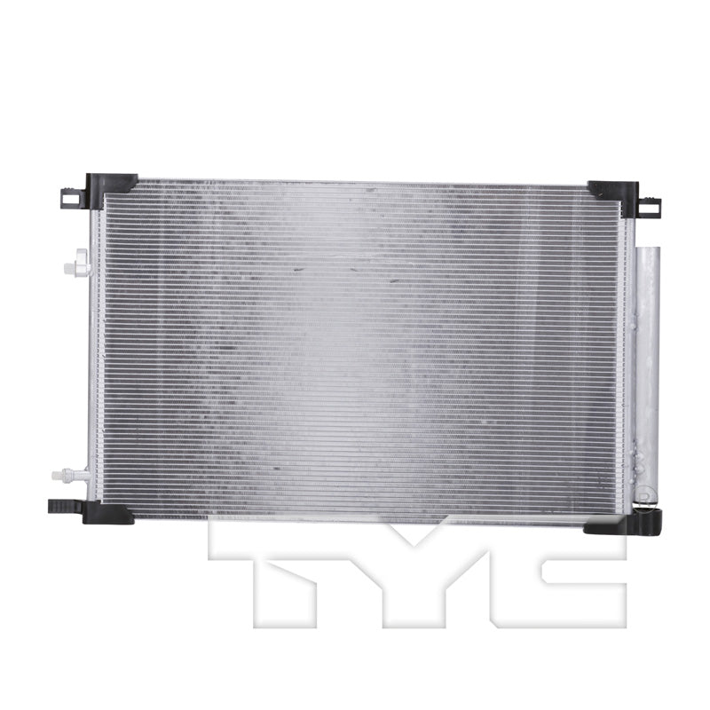 Lexus Toyota A/C Condenser with OEM # 884A0-06020 TYC #  30085