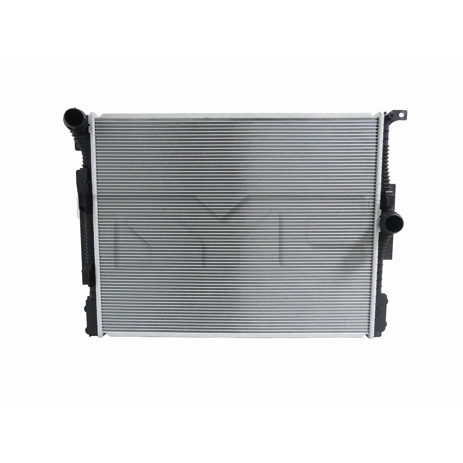 BMW Radiator with OEM #  17 11 8 482 622 TYC #  13782